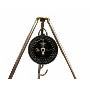 Reuben Heaton Tripod, mérlegelő állvány