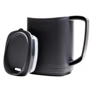 RidgeMonkey Thermo Mug Gunmetal Gray Bögre