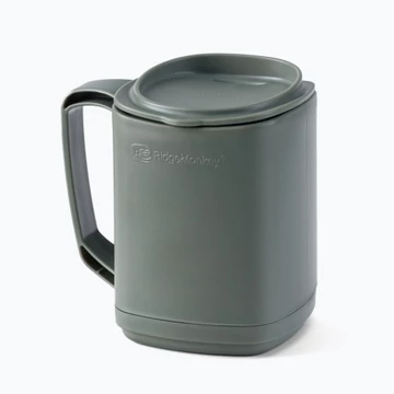 Ridgemonkey Thermo Mug Duplafalú Bögre Zöld