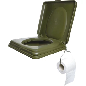 RidgeMonkey CoZee Toilet Seat Tábori WC