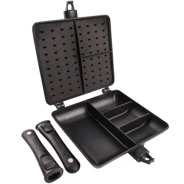 RidgeMonkey Connect Combi Sütő és Pároló Szett