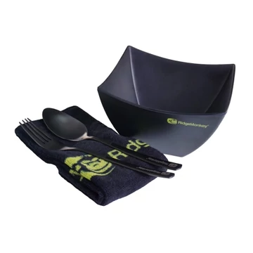 Ridgemonkey Tálkészlet SQ DLX Bowl Set