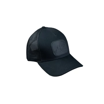 Ridgemonkey Baseball Sapka Apearel Trucker Cap - Fekete