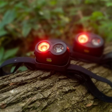 Ridgemonkey Fejlámpa VRH150X Pro Usb Rechargeable Headtorch