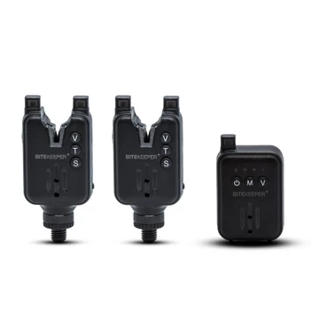 Rippton Elektromos Kapásjelző Szett BiteKepper 2+1