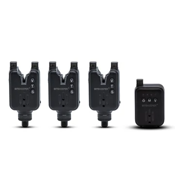 Rippton Elektromos Kapásjelző Szett BiteKepper 3+1