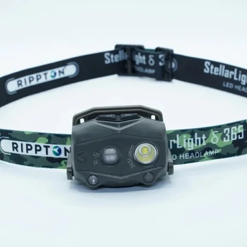 Rippton StellarLight Fejlámpa