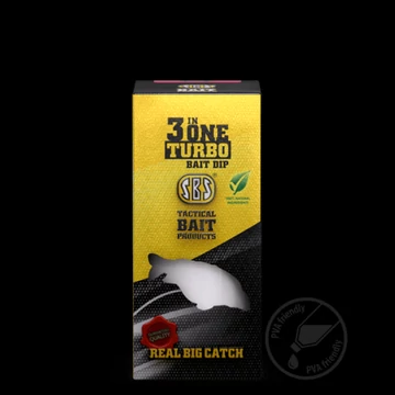 SBS 3 in One Turbo Bait Dip-ek