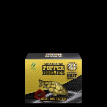 SBS Pop-up Corn Shaped Popper Boilies Lebegő Bojli - C2
