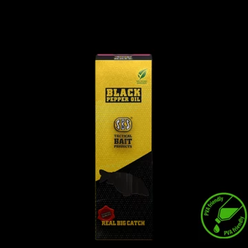 SBS Black Pepper Feketebors esszenciális olaj