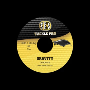 SBS Gravity Leadcore Ólombetétes Zsinór