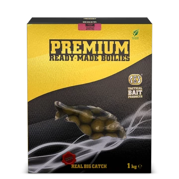 SBS 20+ Premium Ready-Made Boilies M1 Bojli