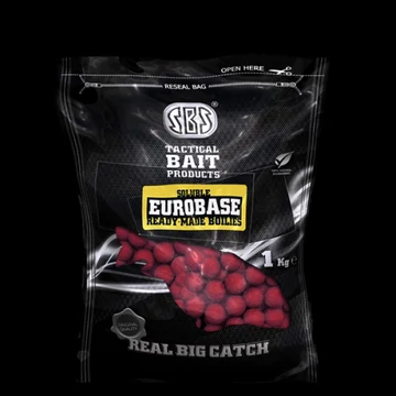 SBS Oldódó Bojli EuroBase Ready-Made Soluble (24mm)