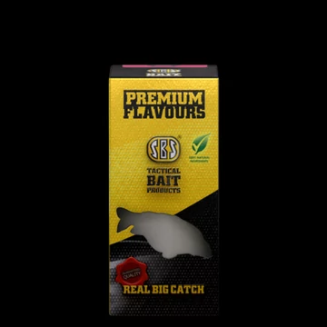 SBS Aroma Premium Flavours (50ml) - Black Pepper & Plum