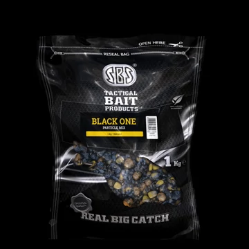 SBS Magkeverék Black One Natural (1kg)