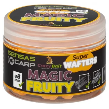 Sensas Super Wafters (8mm, 60g)