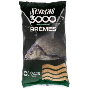 Sensas Etetőanyag 3000 (1kg)