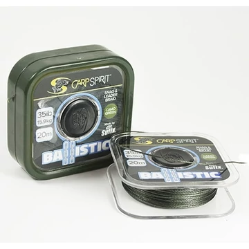 Sufix CarpSpirit Ballistic fonott előkezsinór