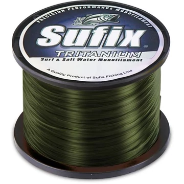 Sufix Monofil Zsinór Tritanium 1/4 Gr.Camo