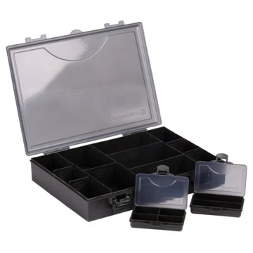 Strategy Strategy Tackle Box Szerelékes Doboz