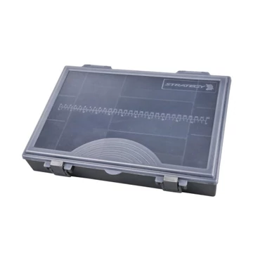 Strategy Tackle Box System Complete Szerelékes Doboz