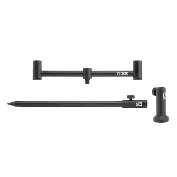 Strategy XS Stand Up Set 2 Rod Buzzbar Szett Stégtalppal