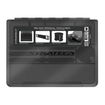 Strategy Szerelékes Doboz Reload Terminal Tackle Boksz