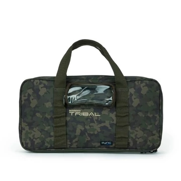 Shimano Trench 3 Rod Buzzer Bar Bag Táska