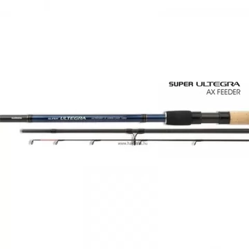 Shimano Super Ultegra AX FDR 13' 396cm 120gr Feeder Bot (SULTAXLC120FDR)