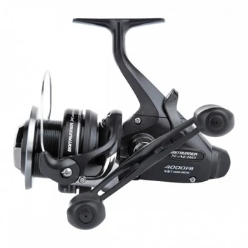 Shimano Baitrunner X-AERO 4000 FA Nyeletőfékes Orsó (BTXAR4000FA)