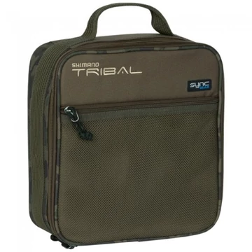 Shimano Sync Large Accessory Case Aprócikkes Táska
