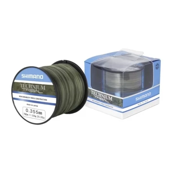 Shimano Monofil Főzsinór Technium Tribal Camou (0,405Mm/620M/14Kg)