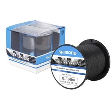 Shimano Monofil Zsinór Technium (650m) - 0,305mm/8,5kg