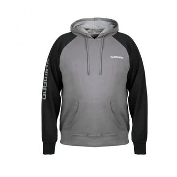 Shimano Pulóver Wear Pull Over Hoodie (Szürke)