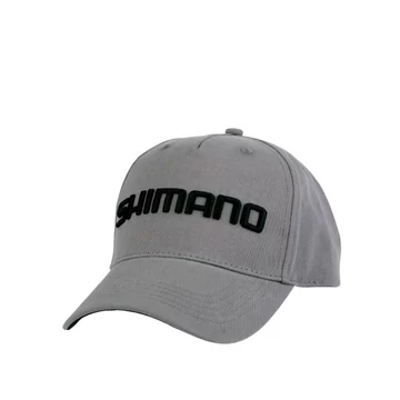 Shimano Baseball Sapka Wear Cap Grey