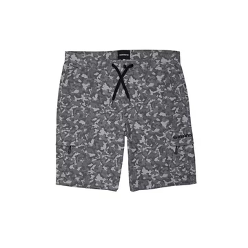 Shimano Rövidnadrág Wear Cargo Shorts (Grey Camo)
