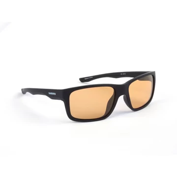 Shimano Napszemüveg Eyewear Aspire Matte Black & Yellow