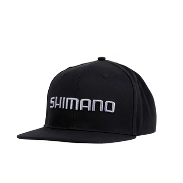 Shimano Baseball Sapka Wear Snapback Cap Black