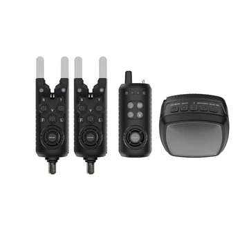 Sonik Gizmo2 Elektromos Kapásjelző Szett 3+1+Sátorlámpa