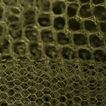 Solar Merítőháló Bow-Loc Landing Net Mesh Camo 42&quot;