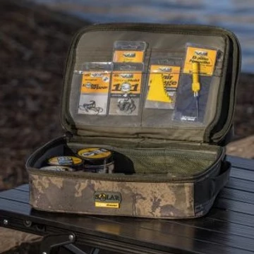 Solar Terepszínű Aprócikkes Táska Multi Pounch