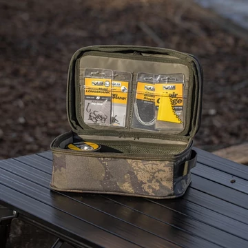 Solar Terepszínű Kompakt Aprócikkes Táska Multi Pounch