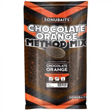 Sonubaits Groundbait Chocolate Orange (2kg)