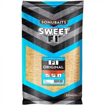 Sonubaits Groundbait F1 (2kg)