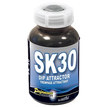 Starbaits SK30 Squid &amp; Krill Folyékony DIP Attractor