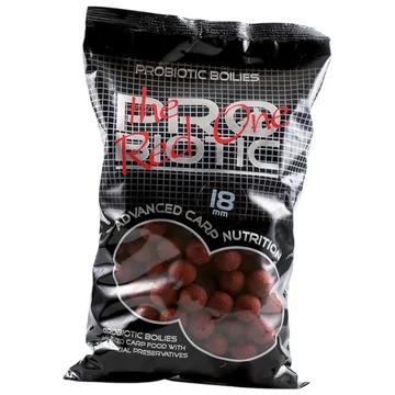 Starbaits Probiotic Red Shelf Life bojli