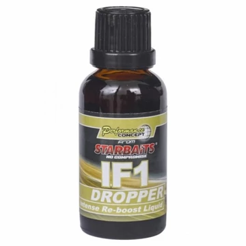 Starbaits IF1 Dropper Re-Boost Liquid Utólagos Aroma Eszencia