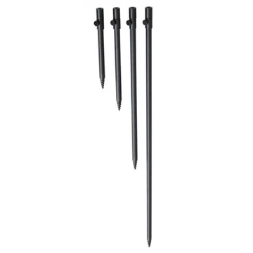 Starbaits Solidz Matt Black Powerdrill Leszúró 50cm