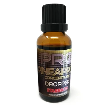 Starbaits Probiotic Pineapple Dropper Re-Boost Liquid Utólagos Aroma Eszencia