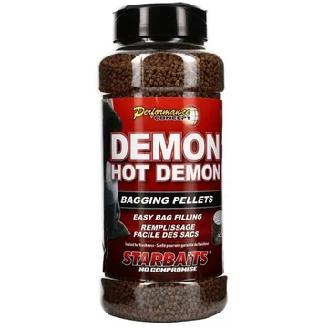 StarBaits Hot Demon Bagging Pellet (700g)